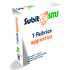Rubrica aggiuntiva Rubrica aggiuntiva