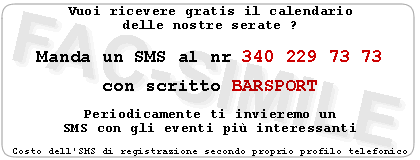 Fac-simile Selfbooking