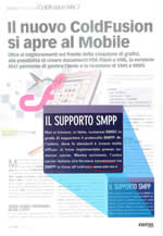 Il nuovo ColdFusion si apre al Mobile.